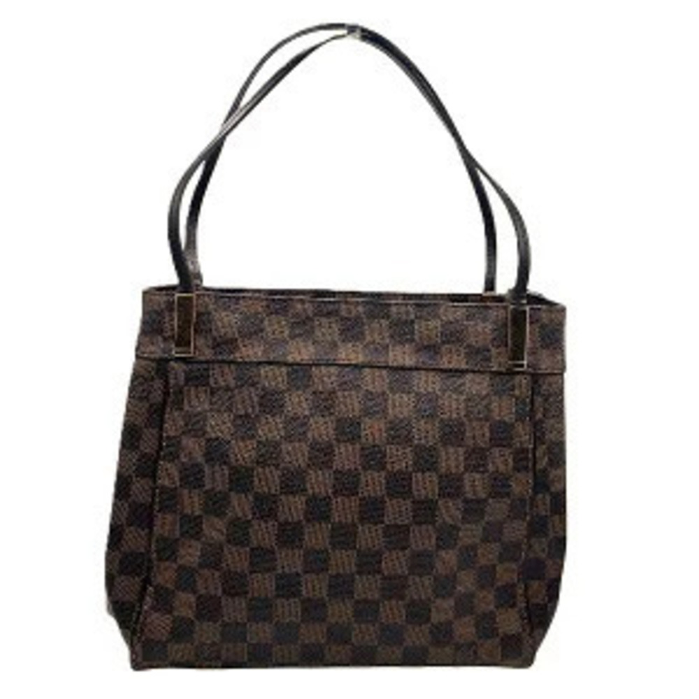 Louis Vuitton Bag Maryleborn Ebene Shoulder Brown Damier